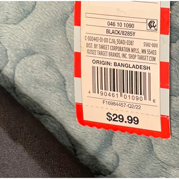 NWT Cat & Jack Suit Jacket Navy Blue Boys Sz 7 Sport Coat Blazer - Picture 6 of 6